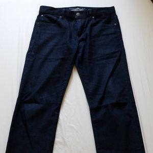 Banana Republic Slim Traveler Jean Indigo 30x32